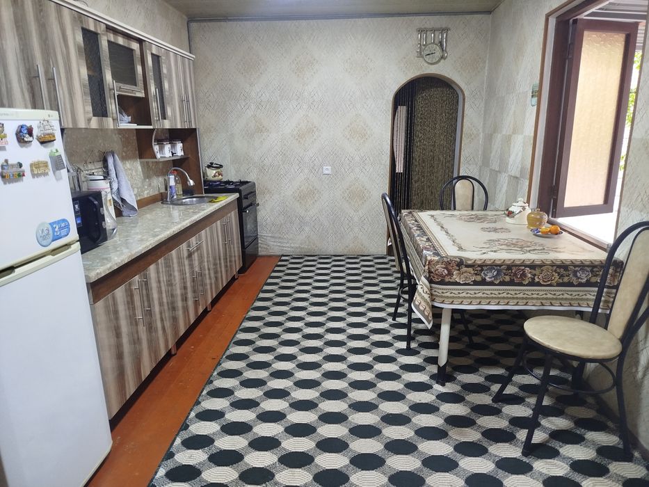 Продается дом на земле