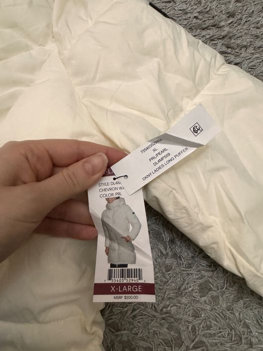 Оригинално яке DKNY Ново