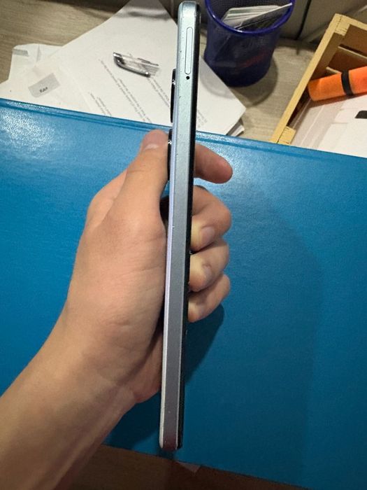 Honor x7b в хорошем состаяние