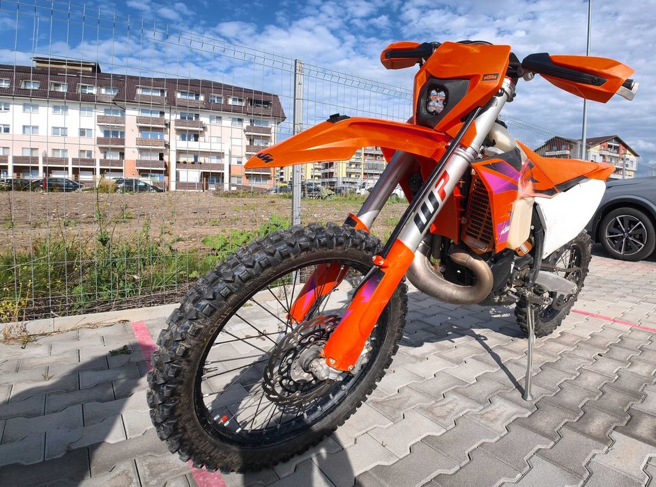KTM EXC 300 TBI 2024