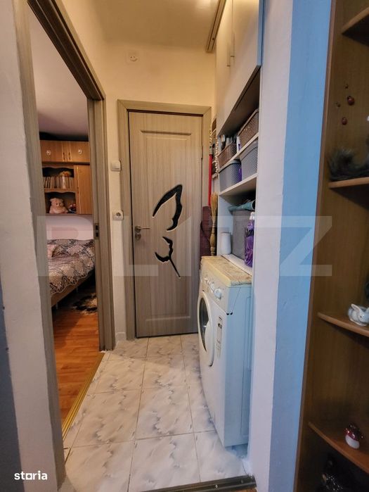 Apartament cu 2 camere, 34.57 mp, zona Micro 3