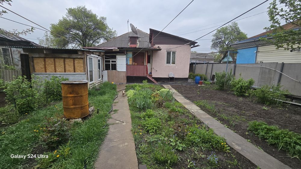 Срочно продам отдельно стоящий дом.