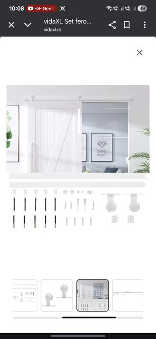 Kit sina usa glinanda