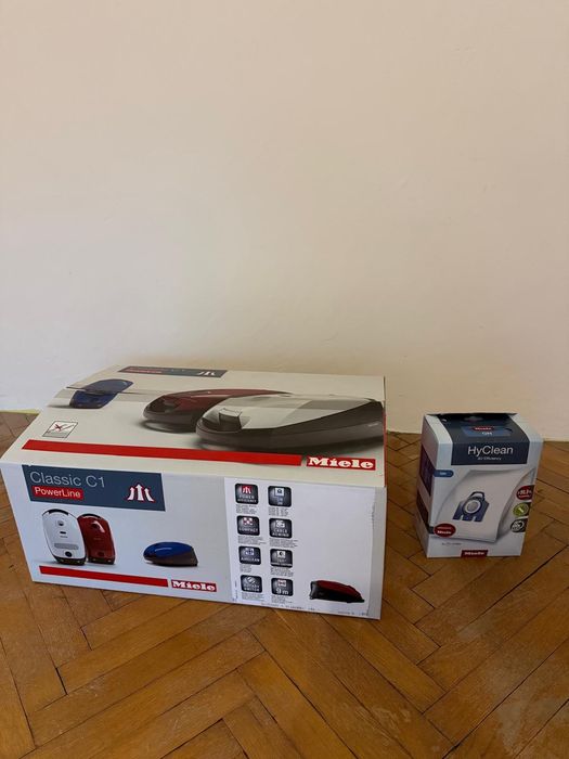 Прахосмукачка Miele