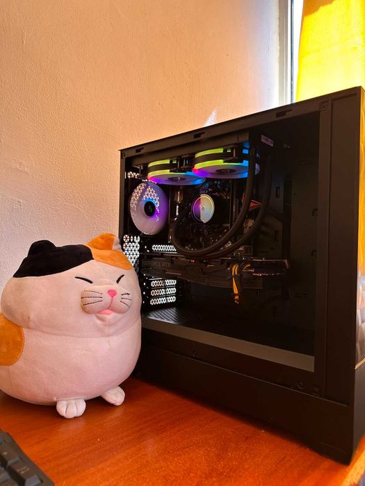 Calculator PC Gaming Ryzen 5 3600 - 32GB RAM - RTX 2070 Super 8GB - SSD 500GB