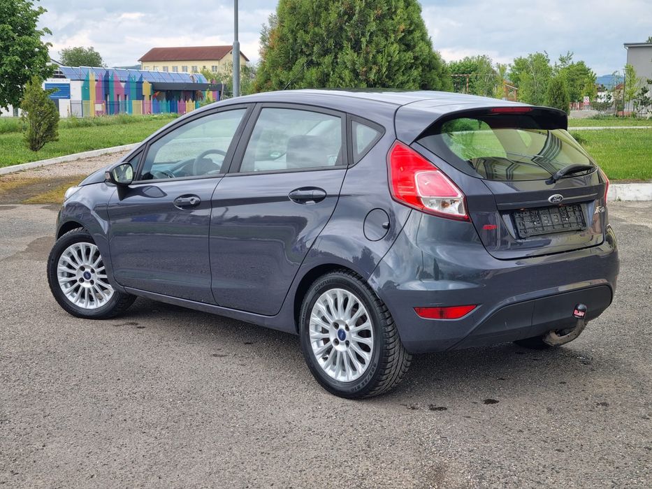 FORD Fiesta 2014 — imagine 3