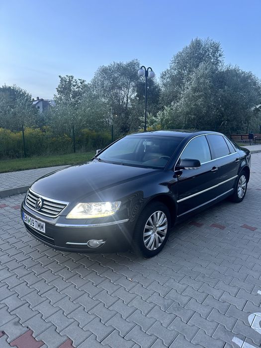 Volkswagen Phaeton-2009