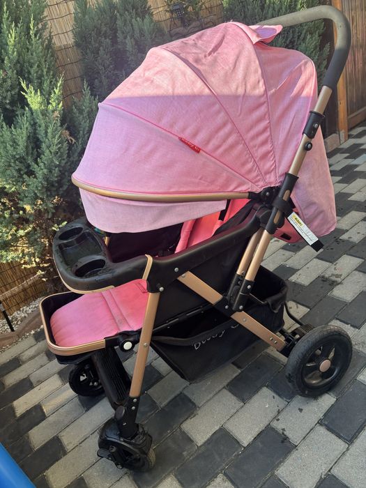Vand carucior 2 in 1