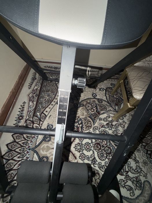 треножор для грыжи