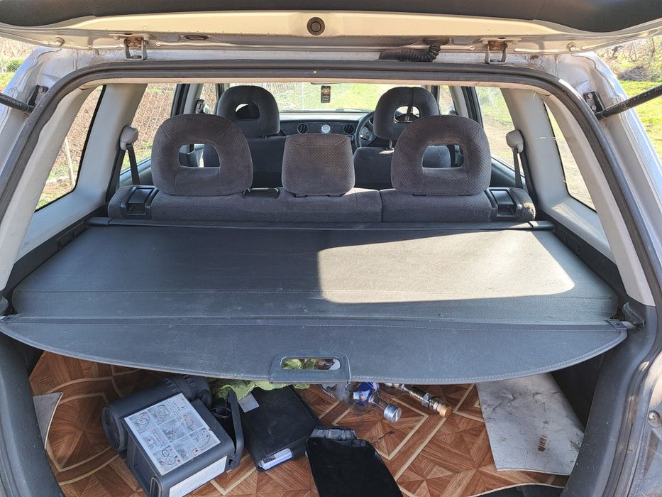 Mitsubishi outlander 2.4i avtomat na chadti