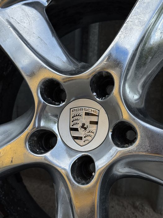 Шина с Диском Porsche