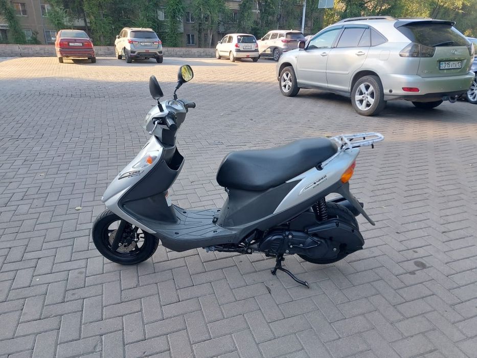 Продается Suzuki address 125