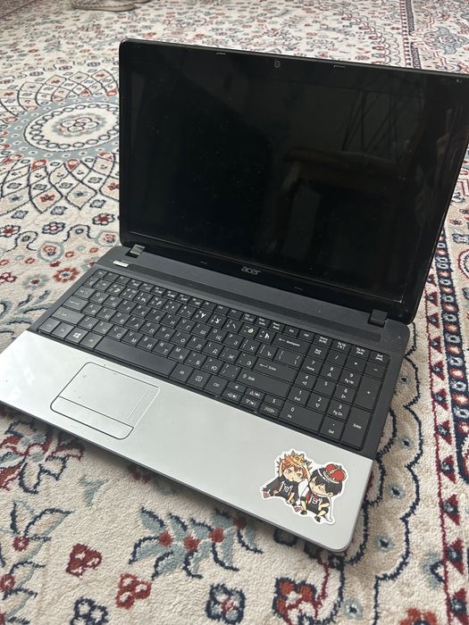 Ноутбук acer с сумкой