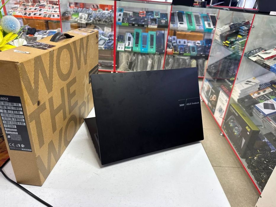 Asus core i5-12 DDR4 8/512 SSD holati ideal