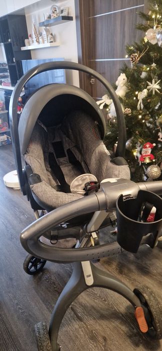 Vand carucior Stokke Xplory V5 3 in 1