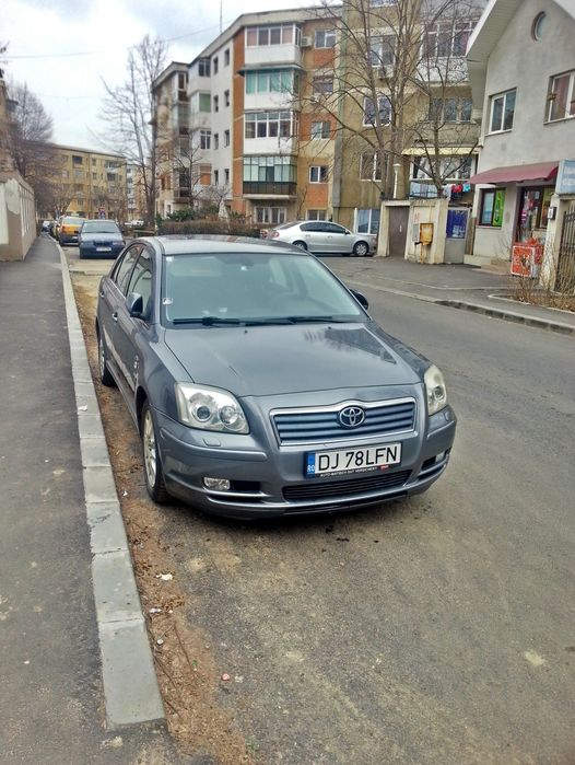 Toyota Avensis 2.0 D-4D