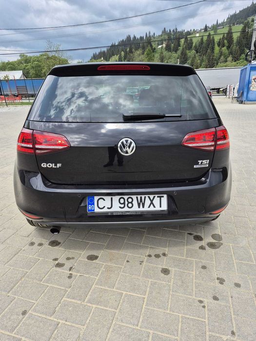 VW Golf VII 2014