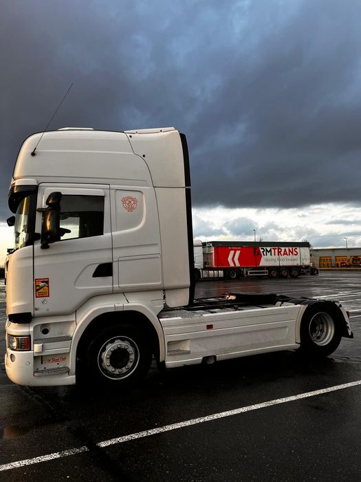 Scania R450 euro6