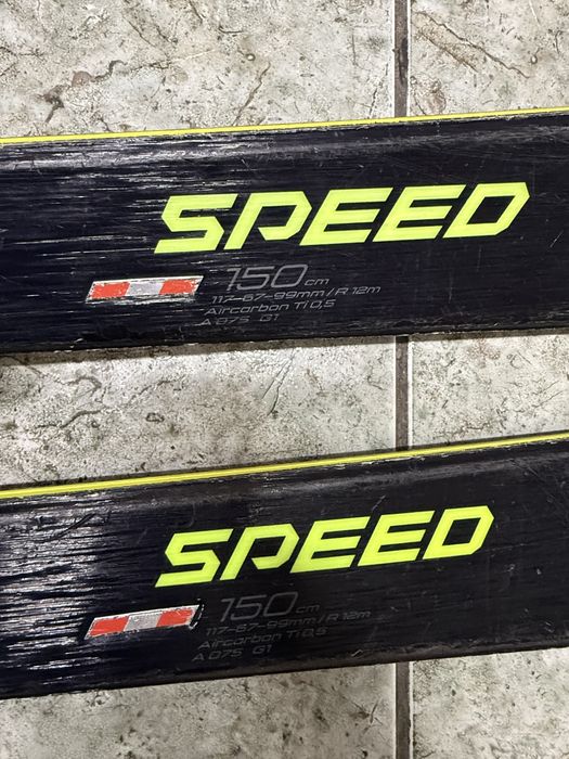 Schiuri Fischer Speedmax 150cm