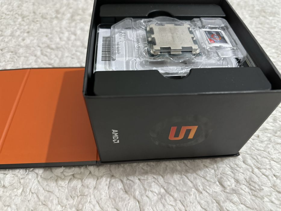 AMD Ryzen 5 7500x3d