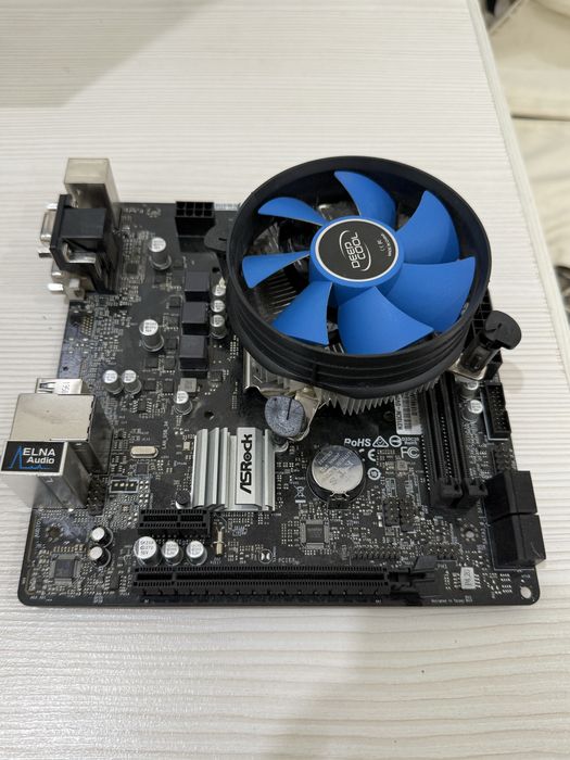 Материнская плата Asrock H310CM-DVS