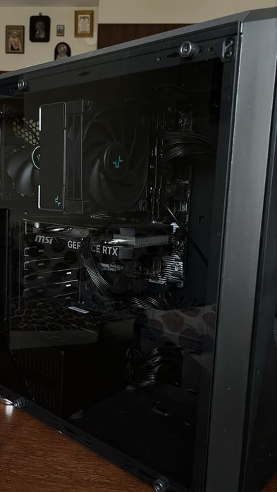 Гейминг Компютър 32GB, RTX 4060, I5-13400F