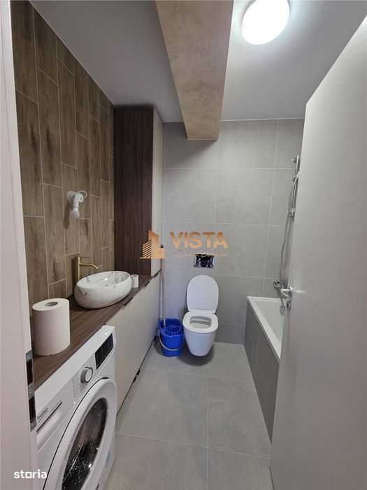 Apartament 2 camere, zona Tractorul- Rokman