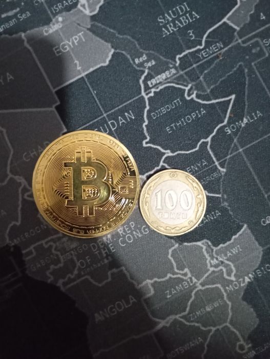 монета bitcoin btc биткоин