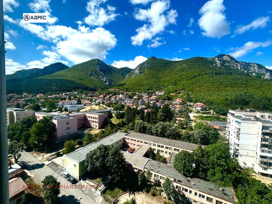 2-стаен в Враца-Медковец площ 54 цена 120000