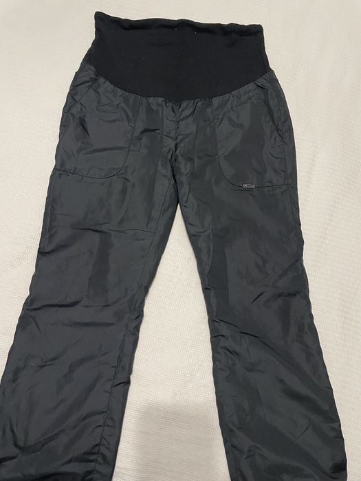 Утепленные штаны для беременных