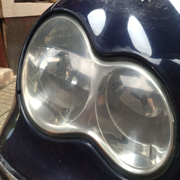 Претапициране на волани, полиране на фарове 30 евро