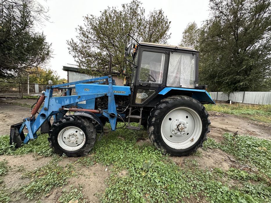 Продам трактор Мтз 82.1