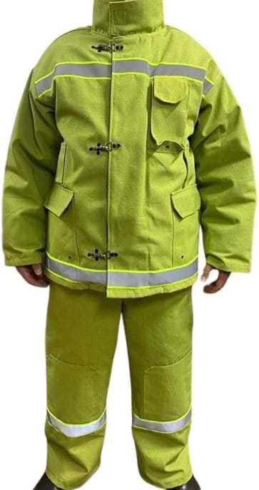 Боевая одежда пожарного