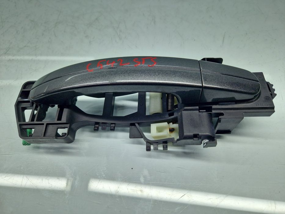 Maner usa stanga spate Skoda Octavia 3 (5E3) [Fabr 2012-2020] Berlina
