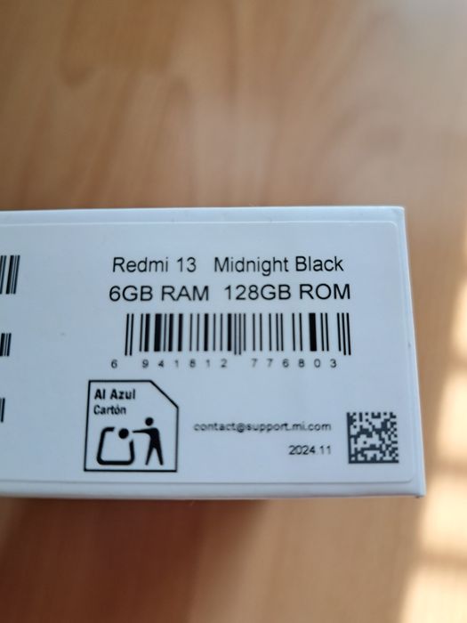 Redmi 13 неупотребяван