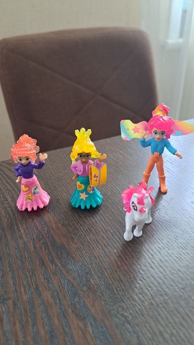 Фигурки Киндер Unicorns (единороги) на обмен/продажу