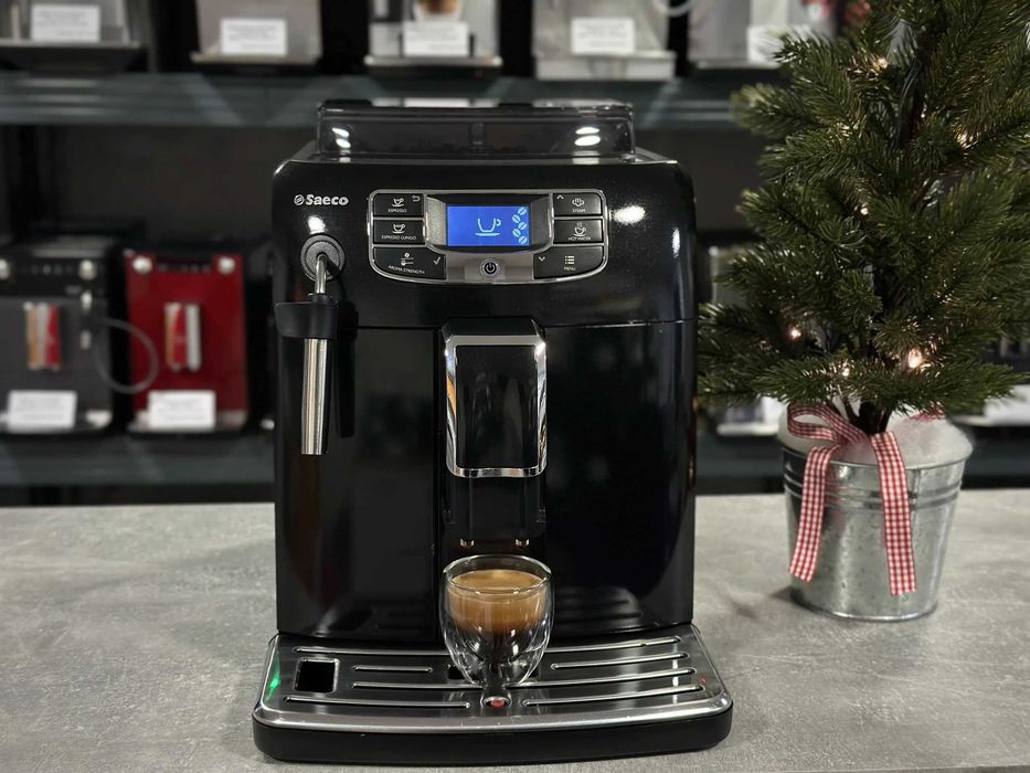 Кафемашина Saeco Intelia Made In Italy