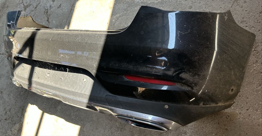 Задна броня за Mercedes GLE Coupe