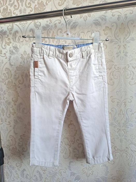 Рубашка и штаны для мальчика на годик