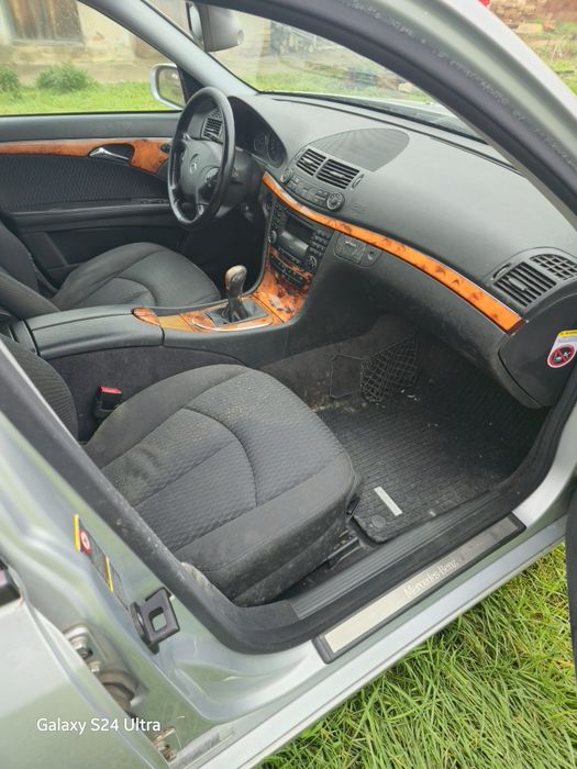 Mercedes E280 CDI