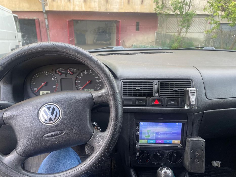 Golf 4 1,9 tdi motor ALH