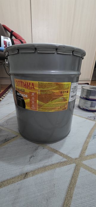 Универсальная грунтовка