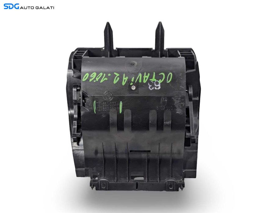 Scrumiera Skoda Octavia 2 2004 - 2013 Cod 1Z1863077A 1Z1857962B [LR3045]