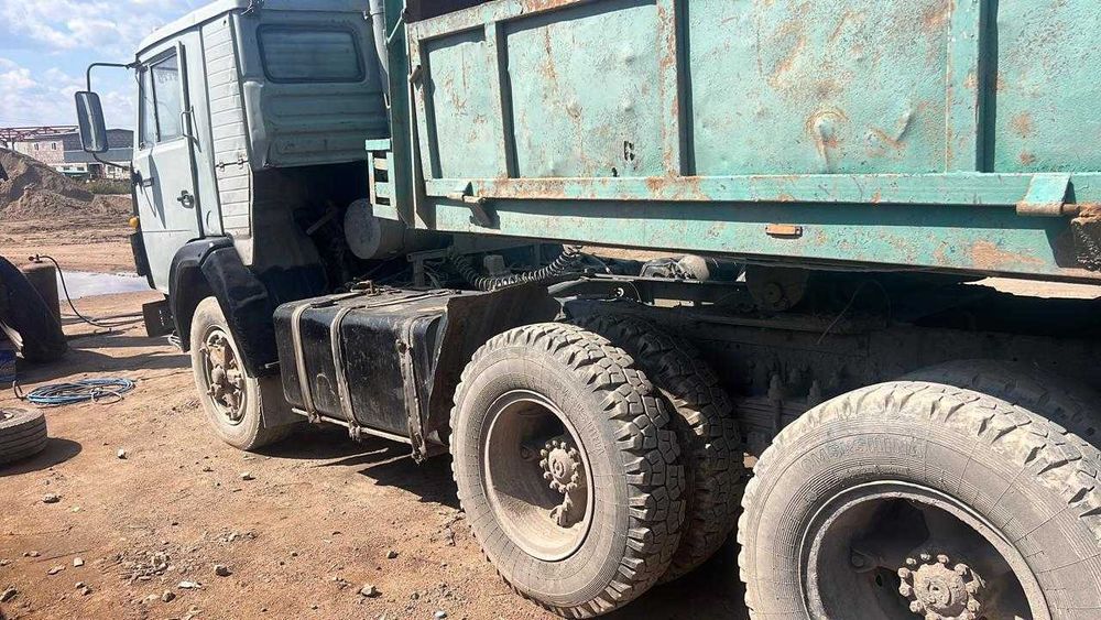 Продам Камаз 1992 года выпуска