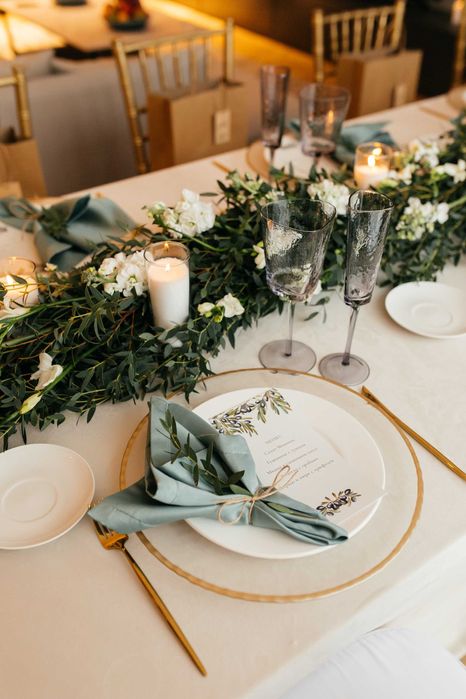 Аренда посуды для мероприятий