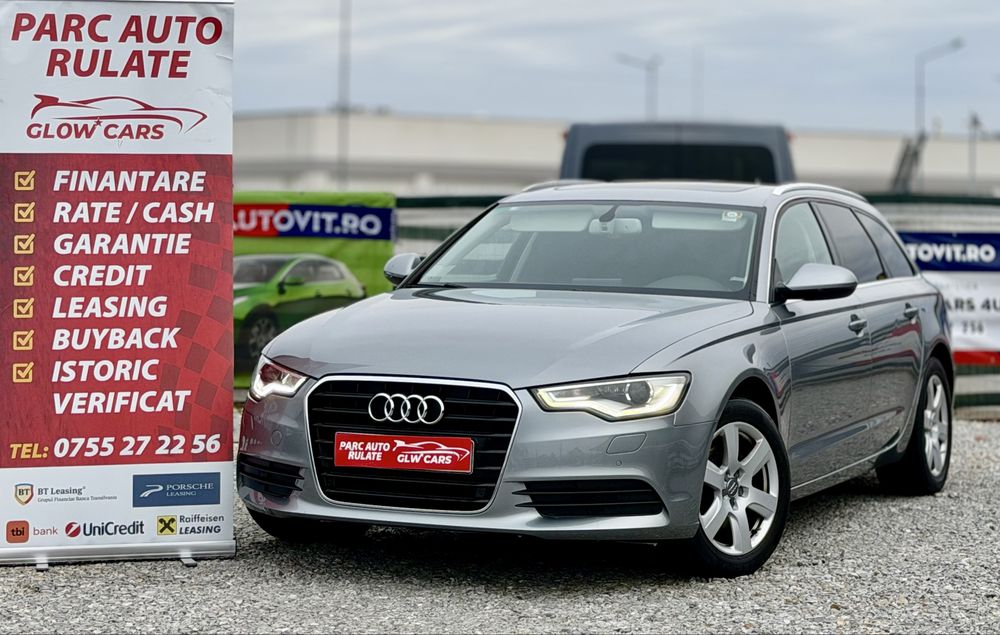 Audi A6 Avant