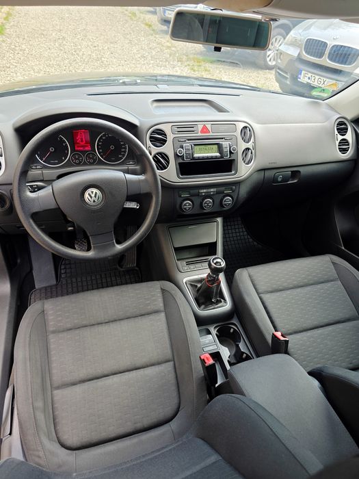 VW Tiguan 2009 2.0tsi 4x4 211.000km Rate - BuyBack