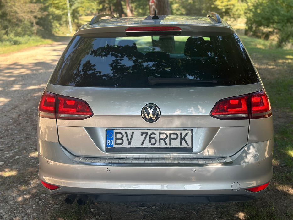 Vw Golf/ 2014/ Comfortline/ 2.0 Tdi/