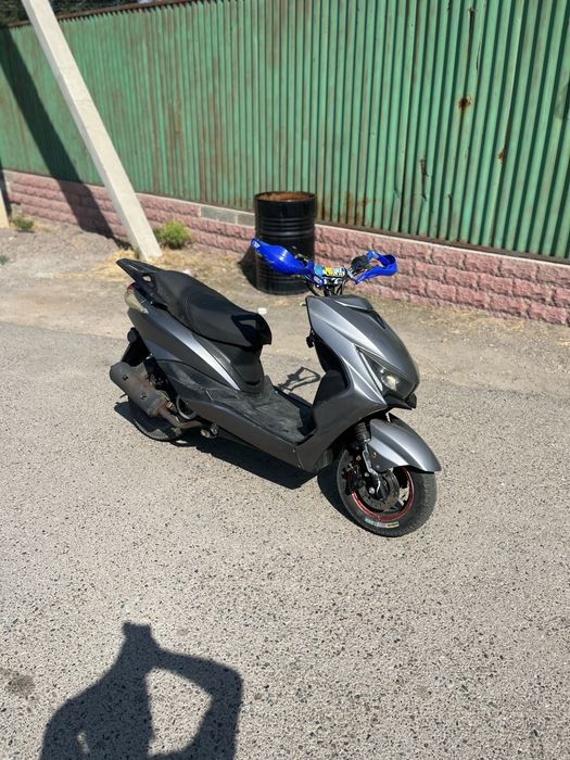 Продам мопед М8 ПРО