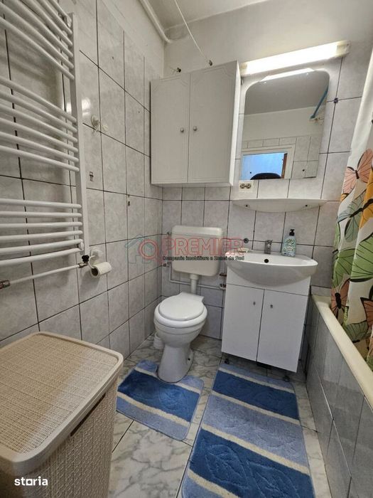 Sos Giurgiului - Piata Progresu doua camere mobilat